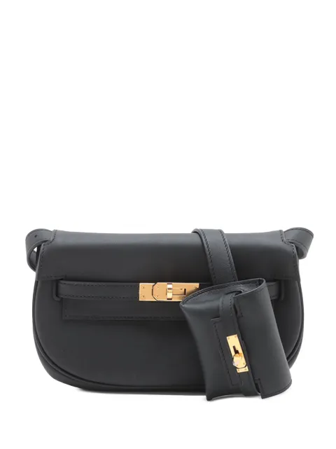 Hermès Pre-Owned 2025 Swift Kelly Moove crossbody bag