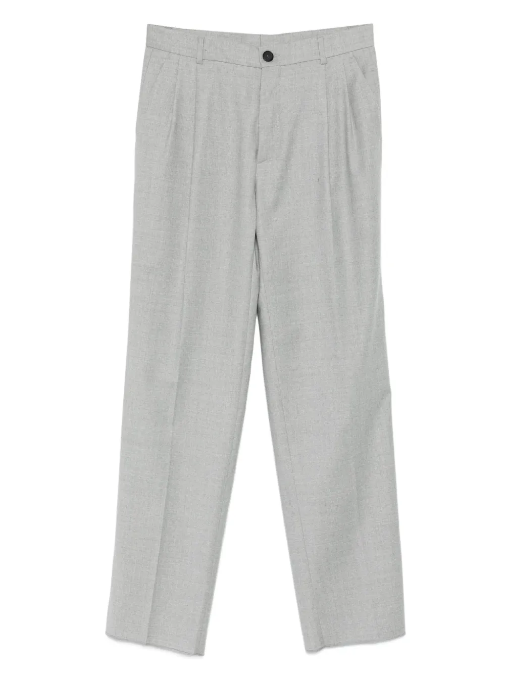 Manuel Ritz pleated trousers | Grey | Image 1