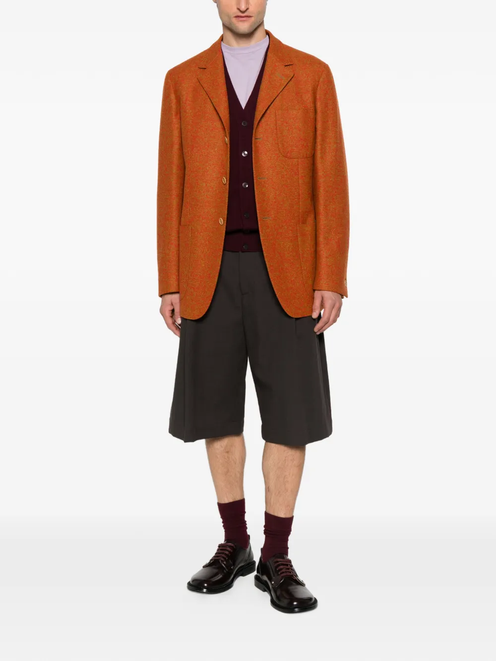 DIKTAT V-neck buttoned cardigan | Cardigans | Image 2