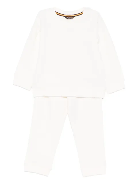 K-Way E. Baptistelle crew-neck tracksuit