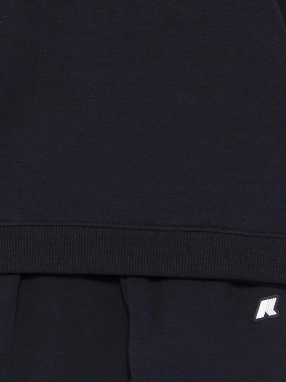 K-Way E. Baptistelle Mickette trainingspak met logo Blauw