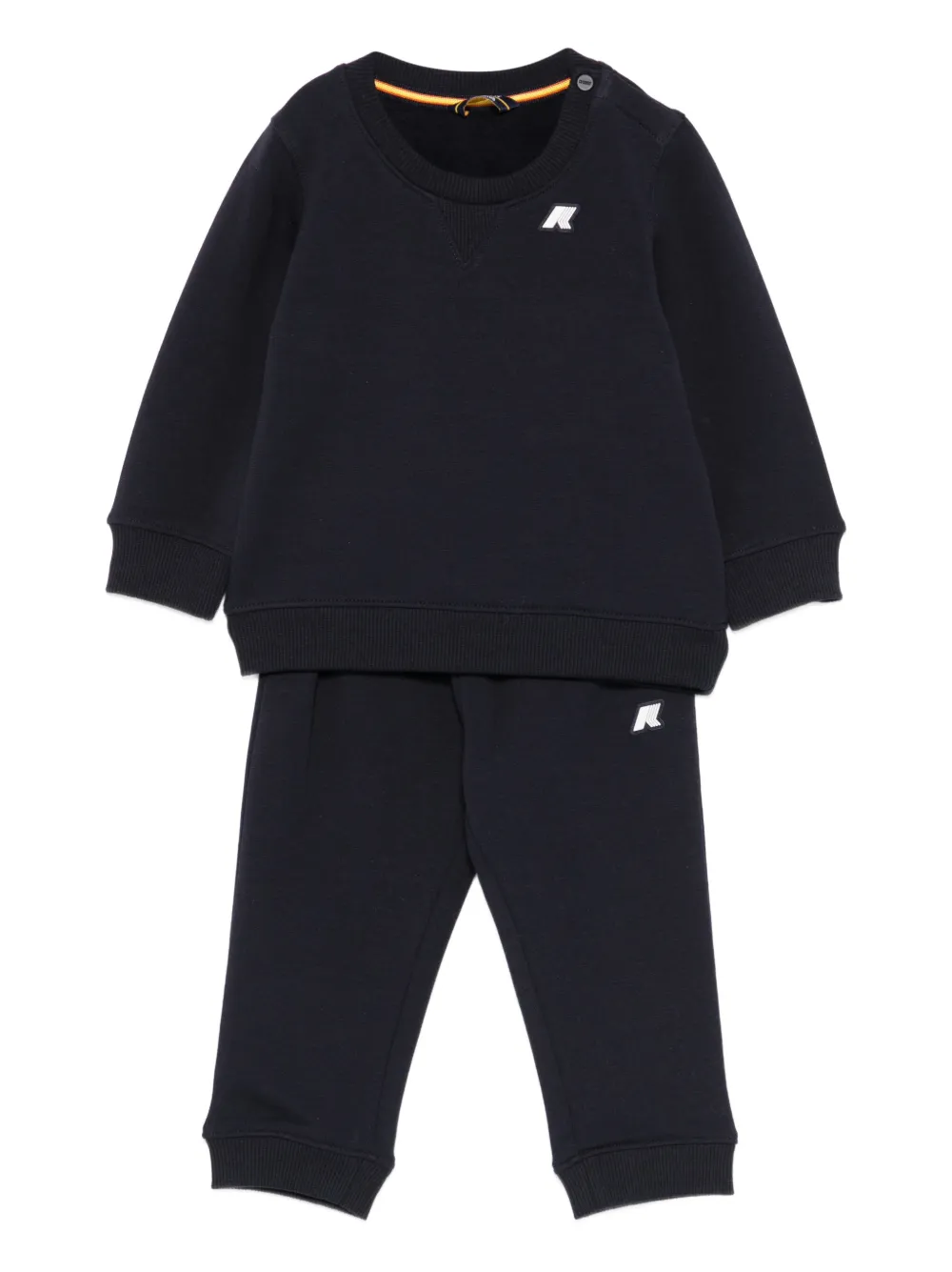 K-Way E. Baptistelle Mickette logo tracksuit | Blue | Image 1