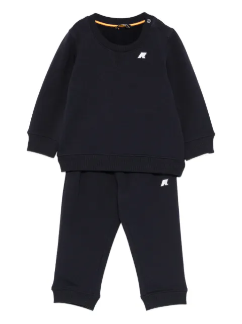 K-Way E. Baptistelle Mickette logo tracksuit