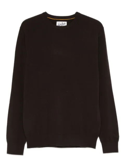 MC2 Saint Barth Regent Merino crew neck sweat