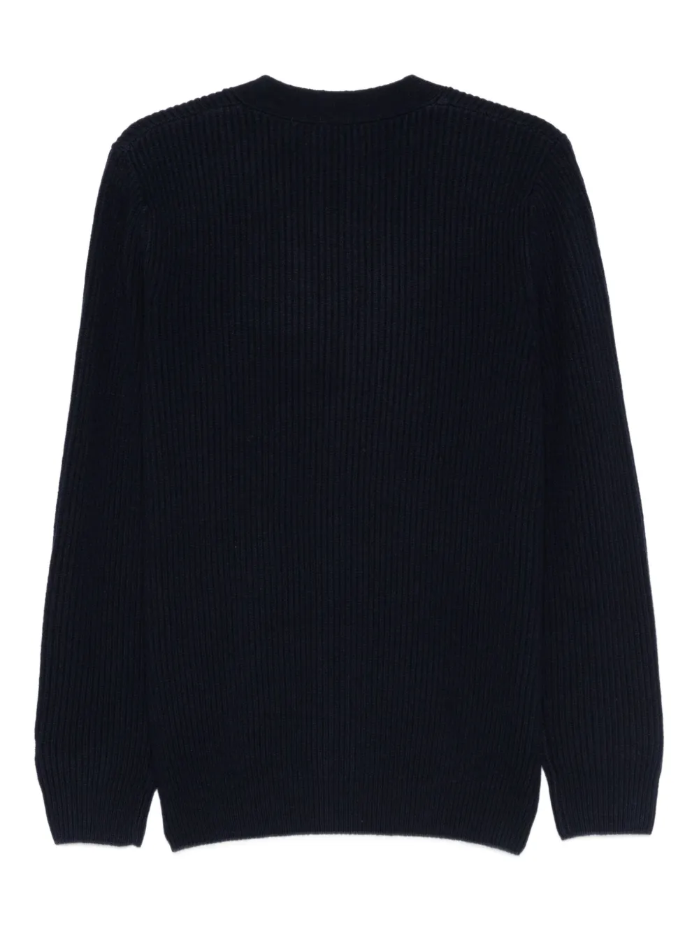 MC2 Saint Barth Herrison ribbed button cardigan | Cardigans | Image 2