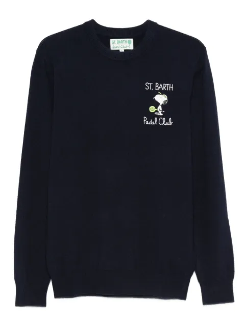 MC2 Saint Barth suéter Heron Light Embry