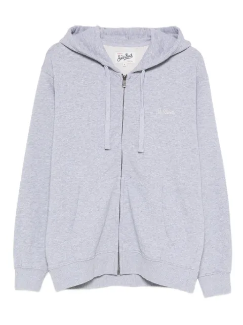 MC2 Saint Barth zip hooded Mercer Light knitwear