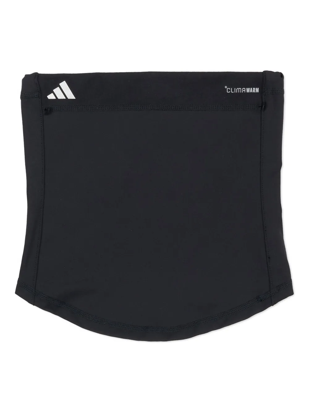 Adidas Originals Logo-detail Neck Warmer In Black