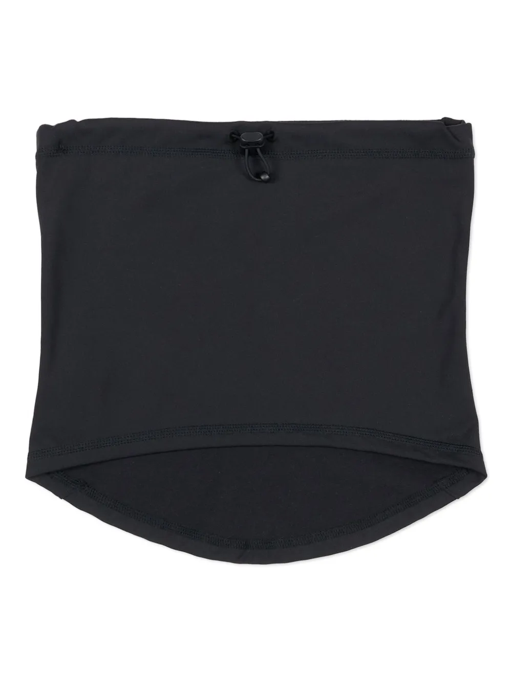 Adidas Originals Logo-detail Neck Warmer In Black