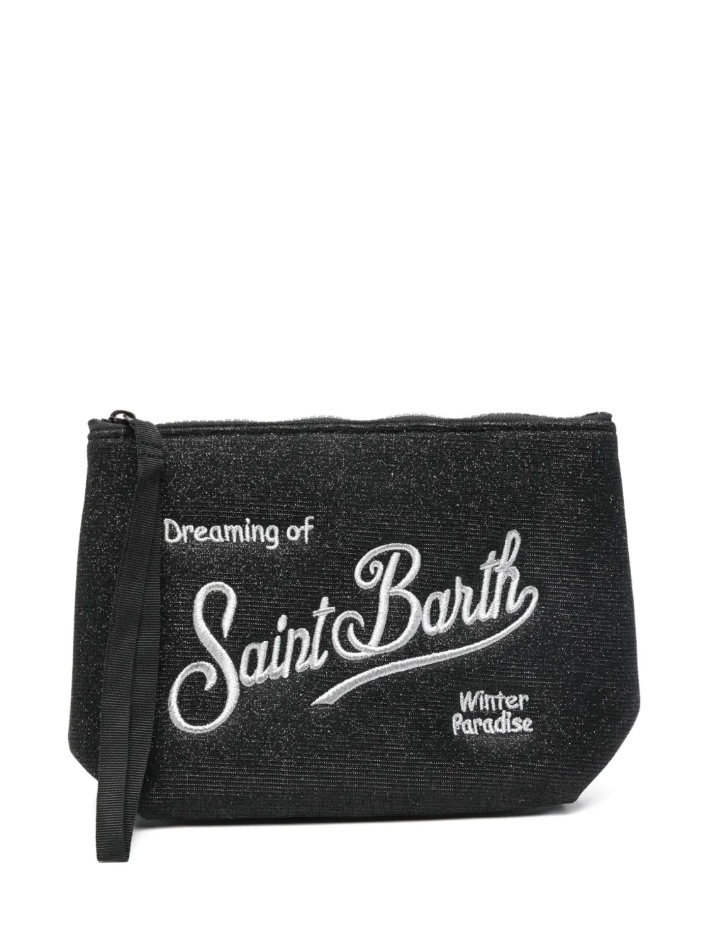 MC2 Saint Barth bolsa de mano Aline | negro | Image 1