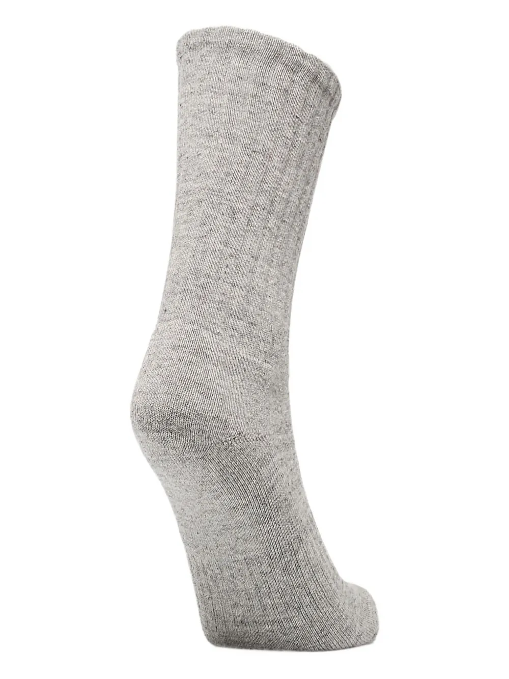 Human Made Pile Socks In Gray