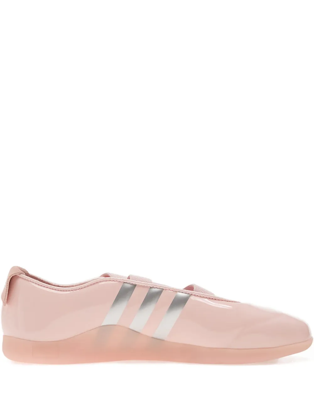 Adidas Originals X Clot Taekwondo By Caroline Hú Sneakers In Pink