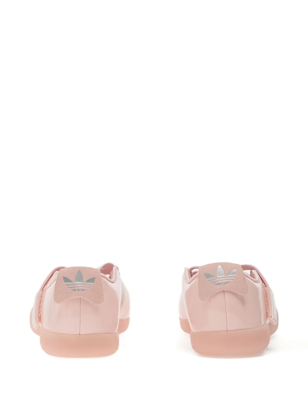 Adidas Originals X Clot Taekwondo By Caroline Hú Sneakers In Pink