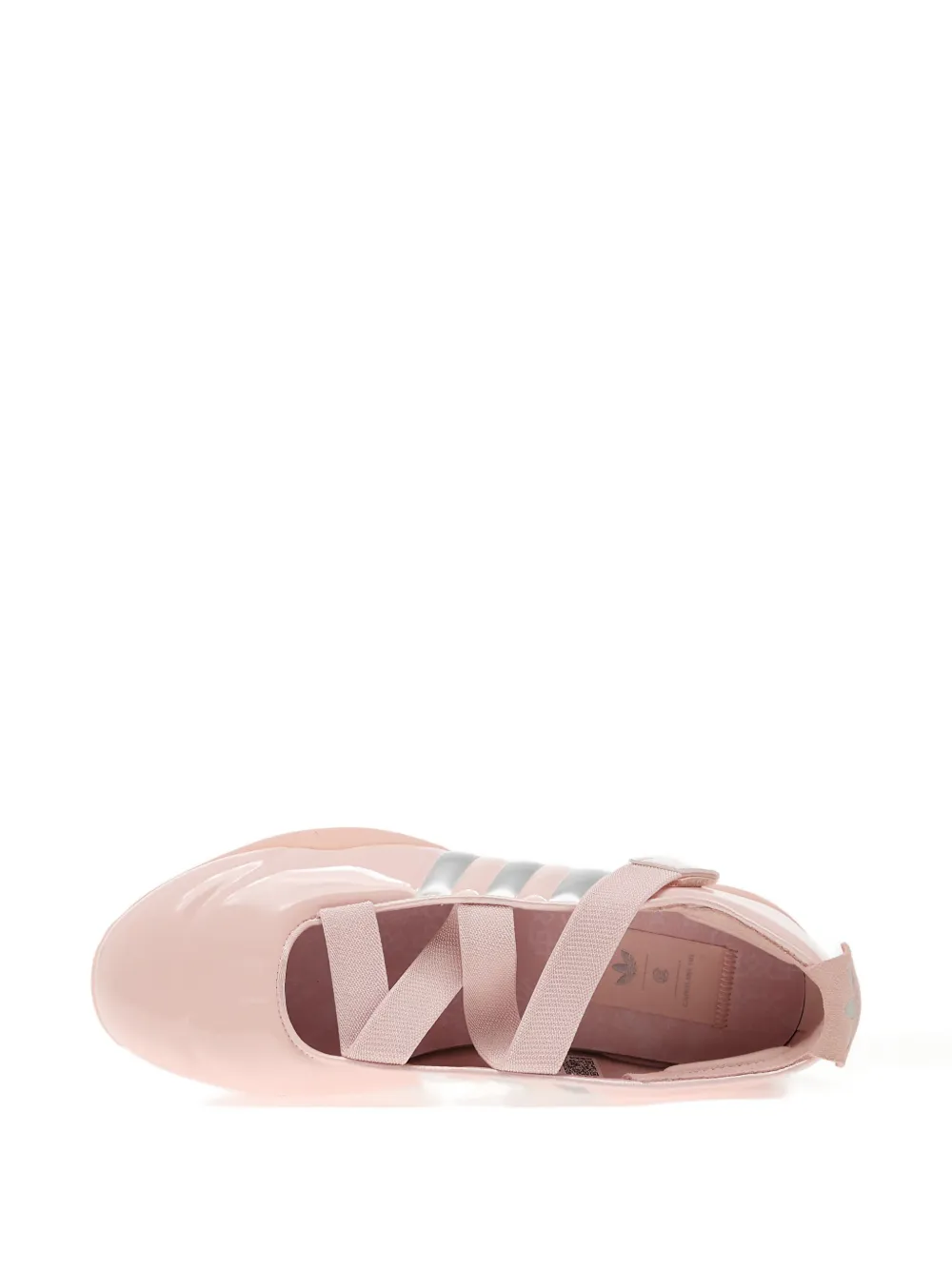Adidas Originals X Clot Taekwondo By Caroline Hú Sneakers In Pink