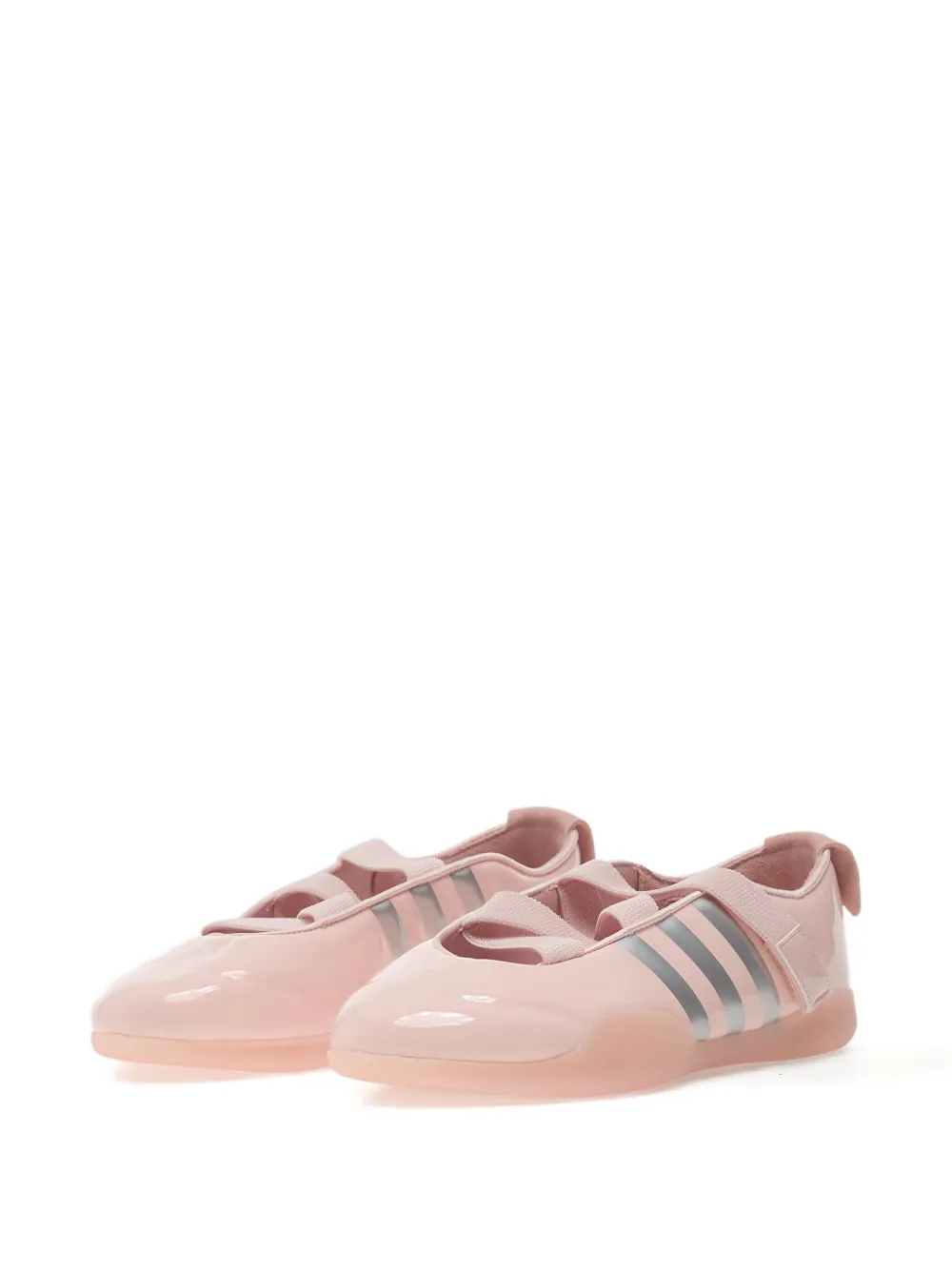 Adidas Originals X Clot Taekwondo By Caroline Hú Sneakers In Pink