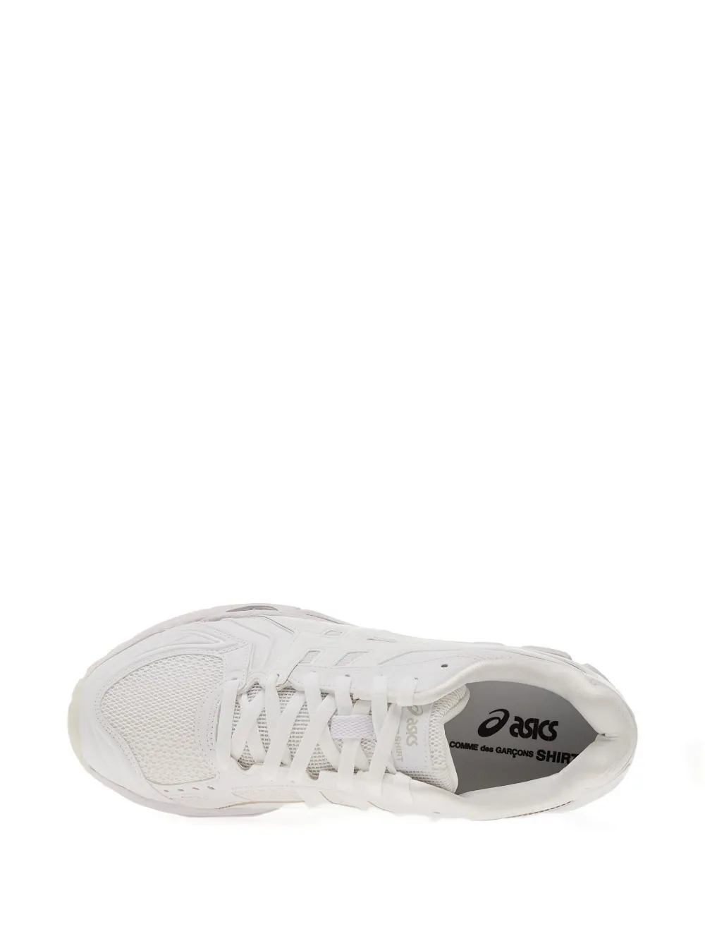Comme Des Garçons Shirt x Asics Gel-Kayano 14 sneakers Wit