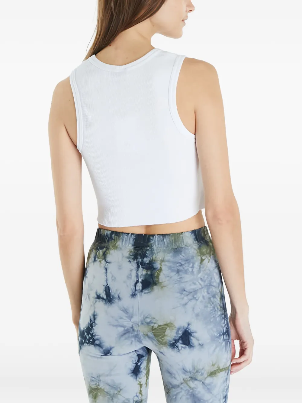 Patta Logo-print Tank Top In White