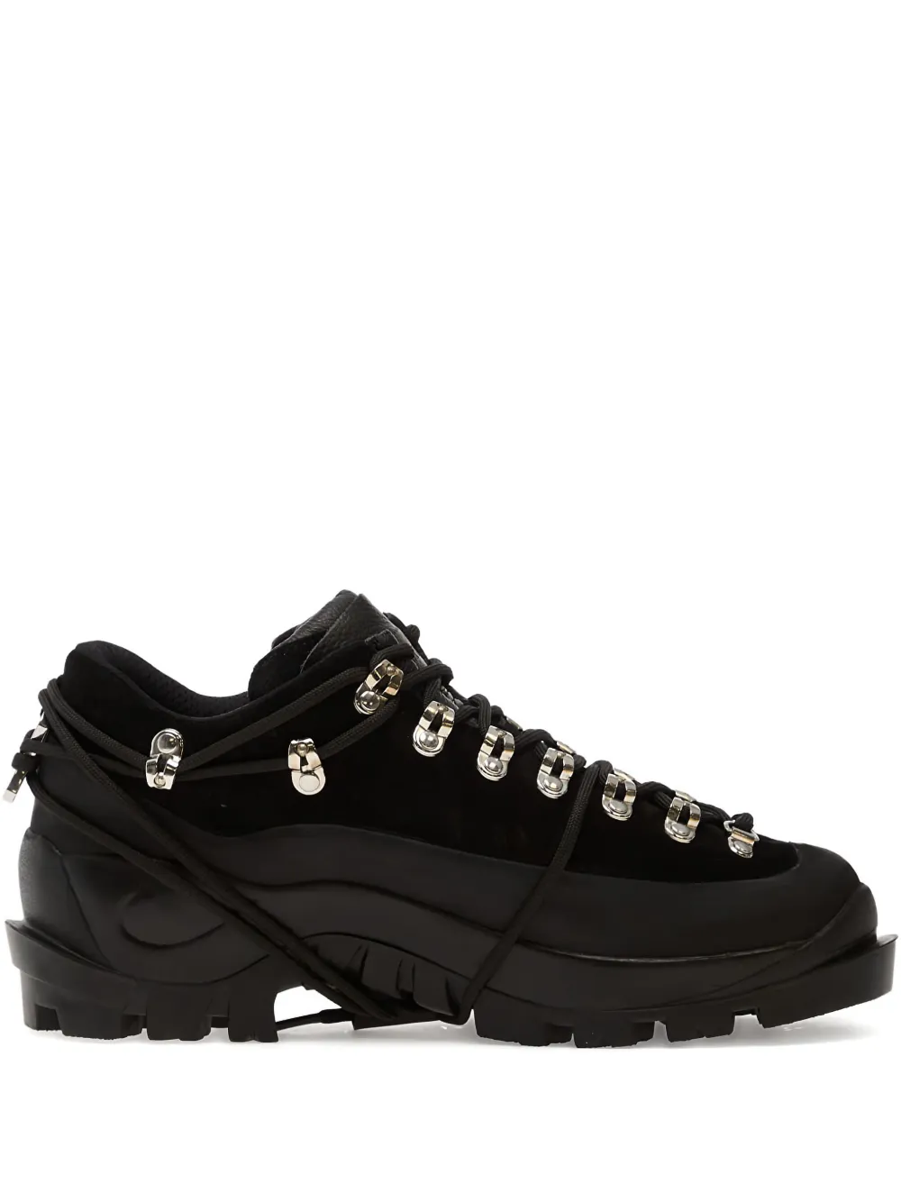 HELIOT EMIL low hiking boots | Black | Image 1