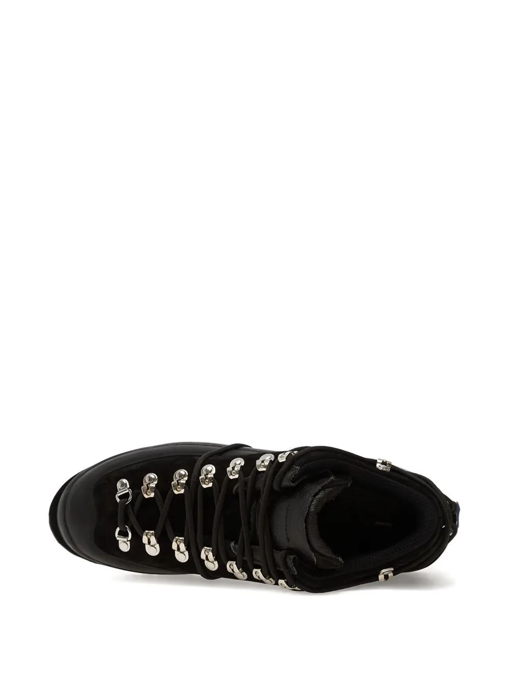 Heliot Emil Low Hiking Boots In Black