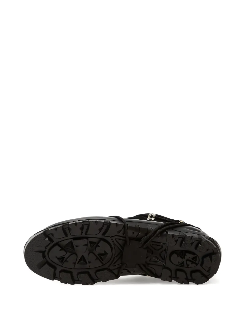 Heliot Emil Low Hiking Boots In Black