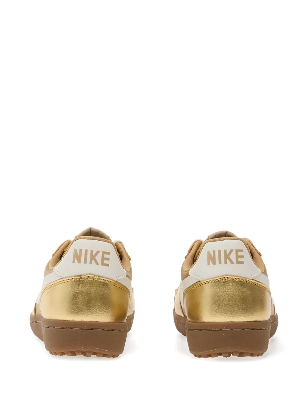Nike Swoosh Field General sneakers Goud