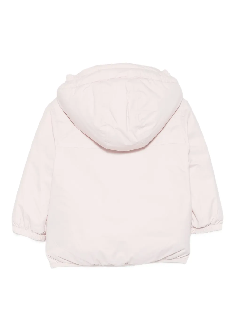 K-Way E. Le Vrai 4.0 Claudine hooded zip-up jacket | Padded Jackets | Image 2