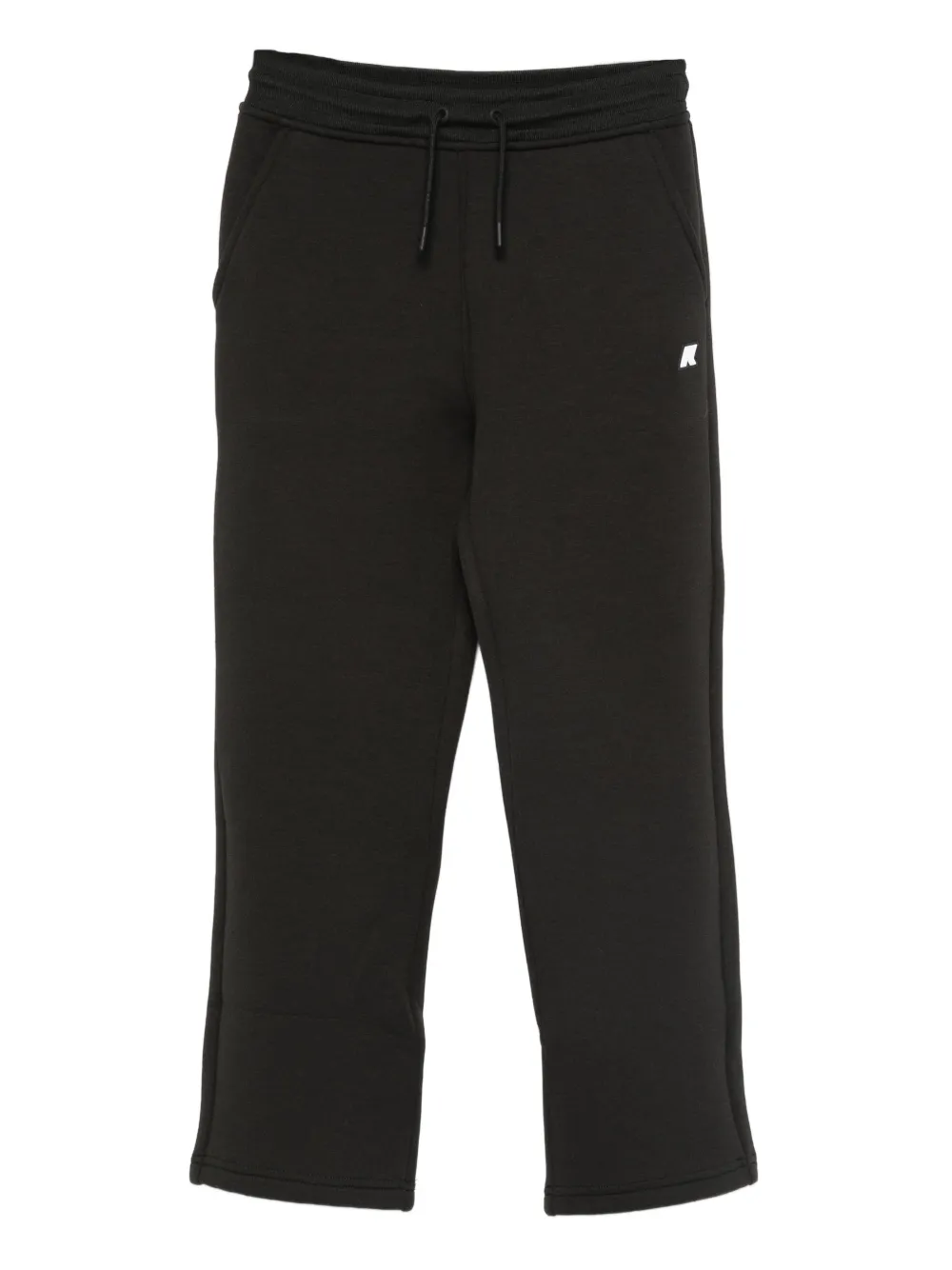 K-Way P. Nur Spacer drawstring-logo trousers | Black | Image 1