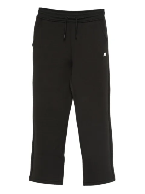 K-Way P. Nur Spacer drawstring-logo trousers