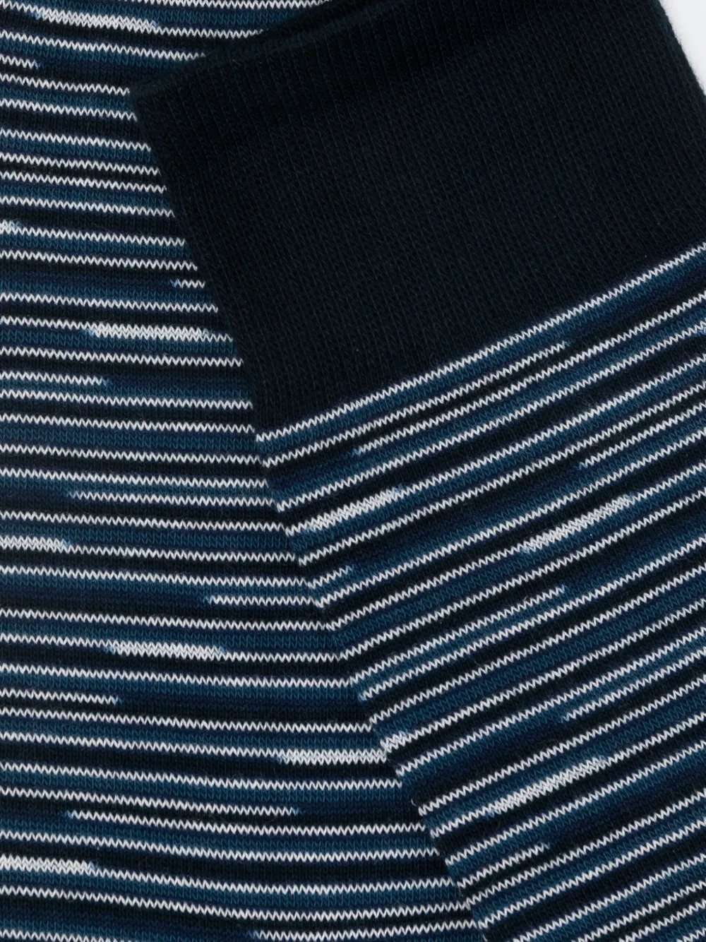 Missoni Sokken met patroon Blauw