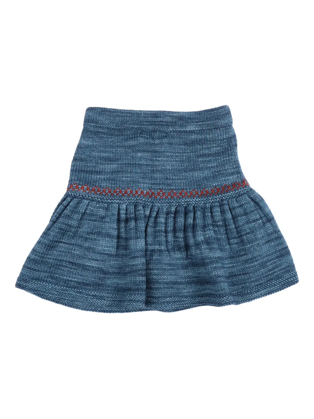 Misha & Puff falda con gatito en intarsia | Faldas de vestir | Image 2