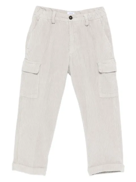 Siola pantalon Thomas en velours côtelé