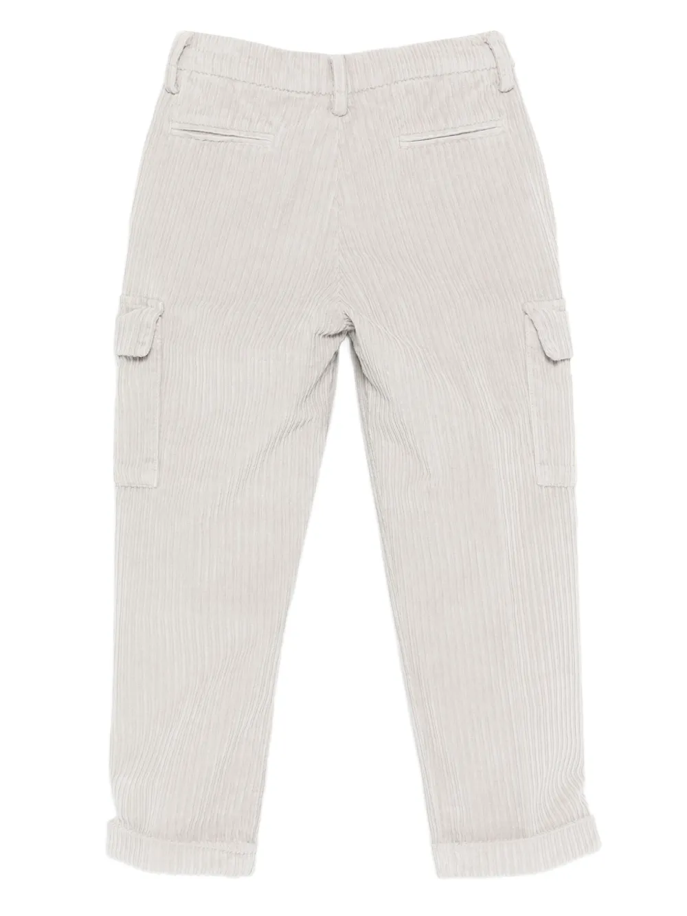 Siola Thomas corduroy cargo pants | Teen Casual Trousers | Image 2