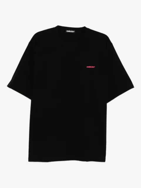 AMBUSH 2025 XL logo T-shirt