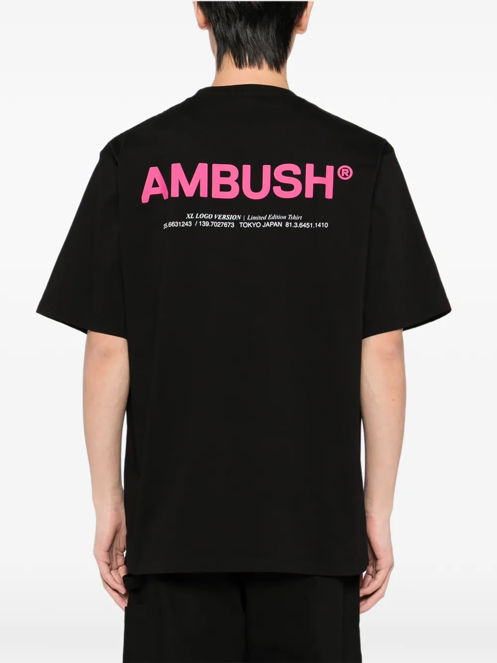 AMBUSH playera XL 2025 | Playeras | Image 2