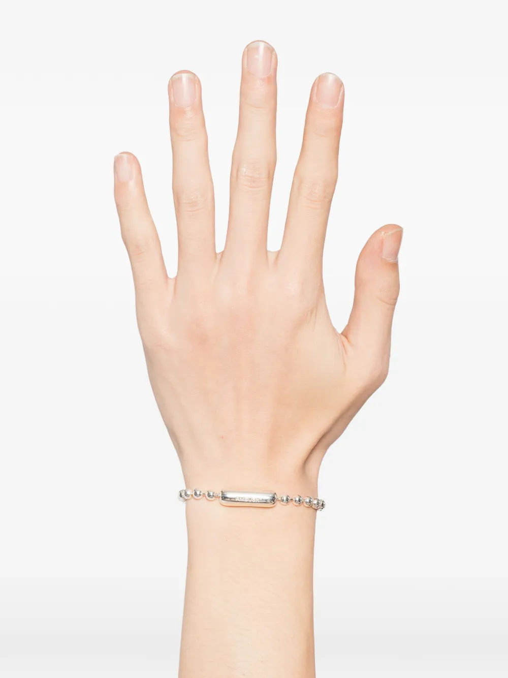 AMBUSH bead-detail chain bracelet | Men | Image 2