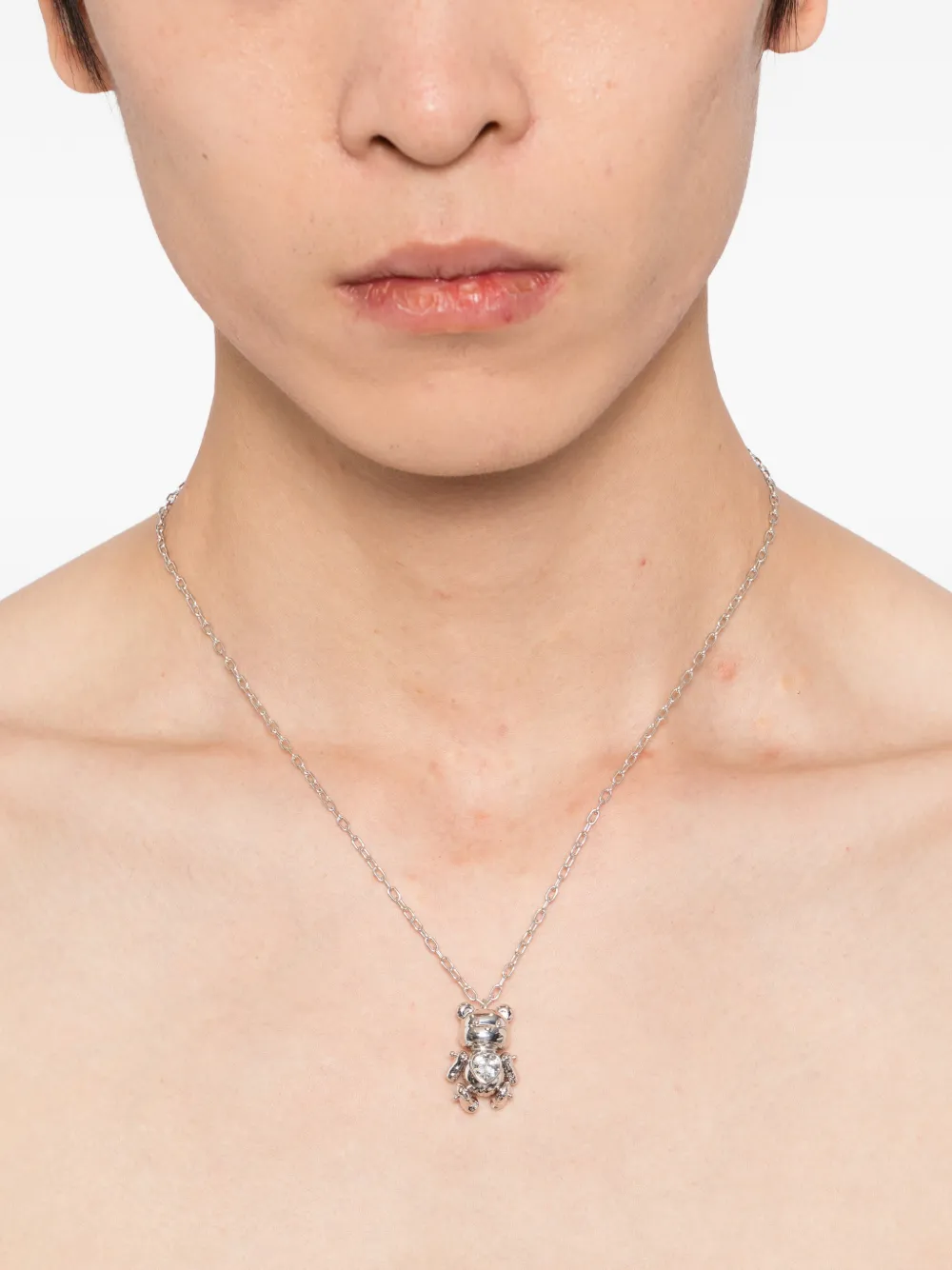 AMBUSH collar con dije Teddy Bea | Hombre | Image 2