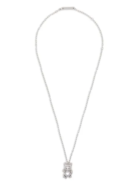 AMBUSH collar con dije Teddy Bea