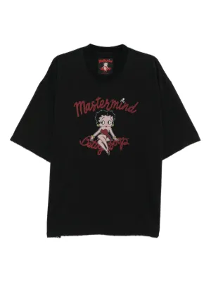 VETEMENTS photography-print T-shirt | Black | FARFETCH