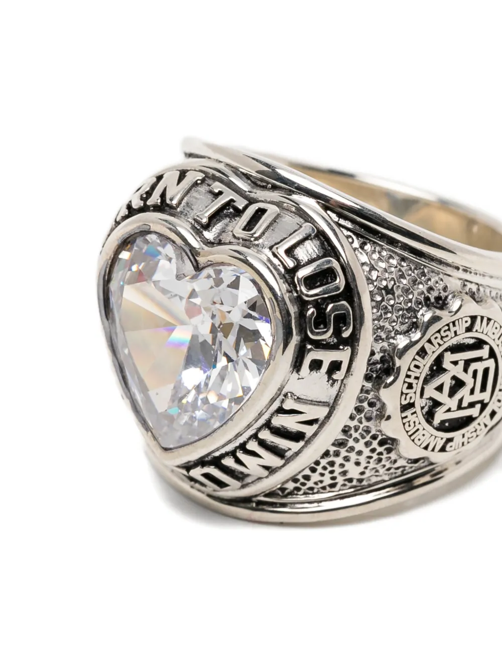 AMBUSH heart class ring | Men | Image 2