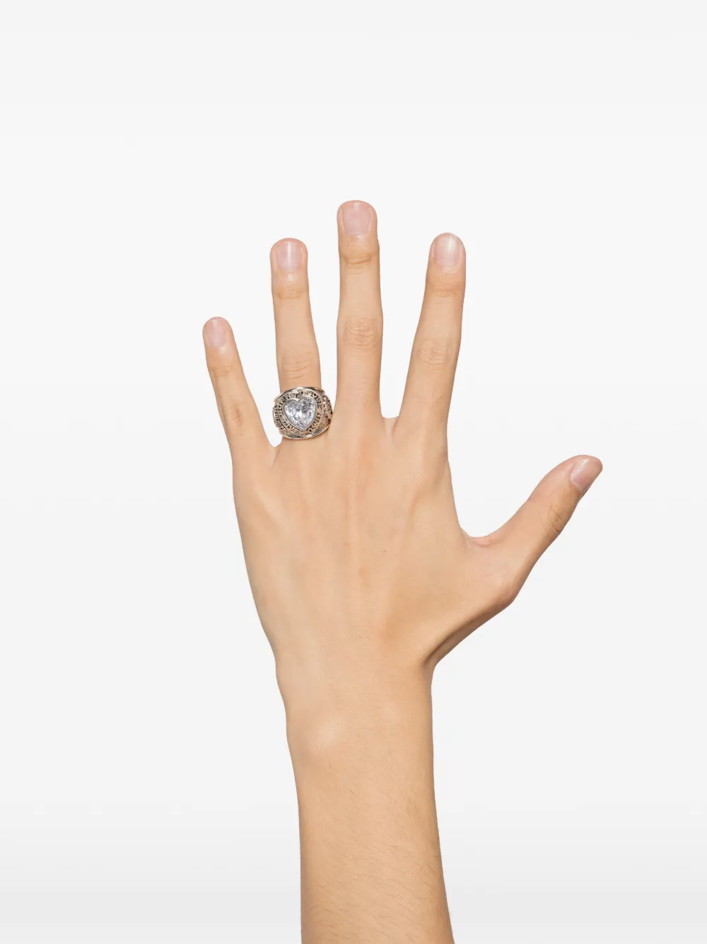 AMBUSH heart class ring | Men | Image 2