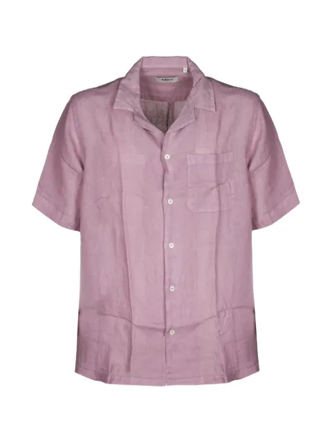 Altea pocket camp collar shirt