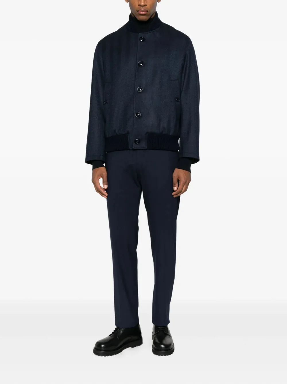 OUTFIT buttoned pocket jacket | Bomber Jackets | Image 2