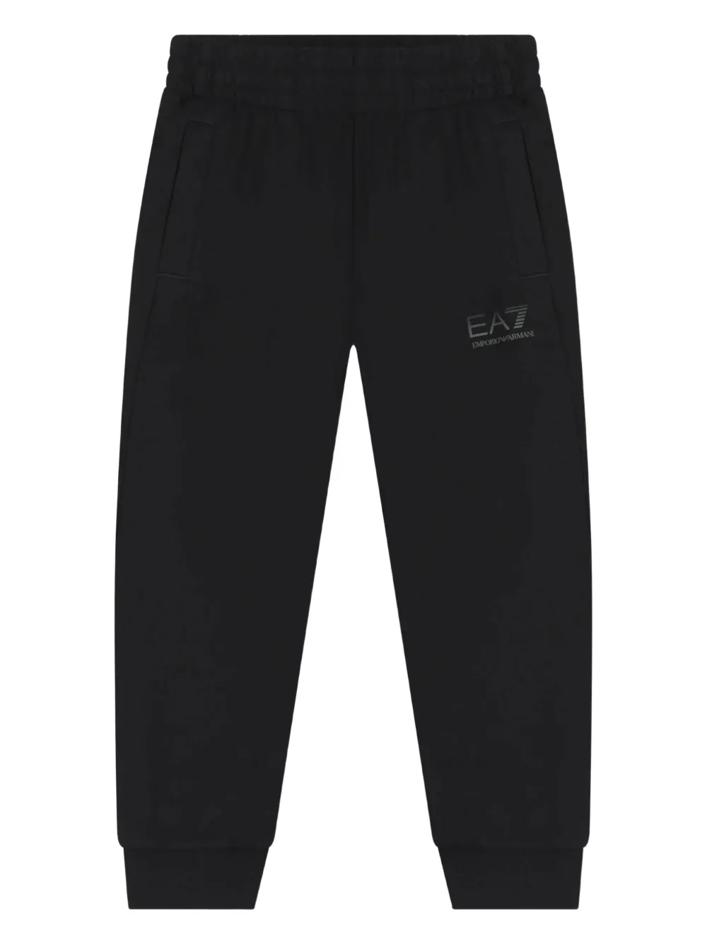 Ea7 Emporio Armani Trainingspak met capuchon Zwart