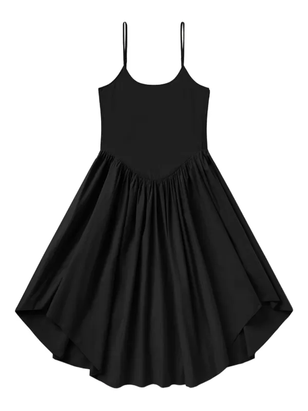 knee length dresses for ladies The Ari Modest Chiffon Dress