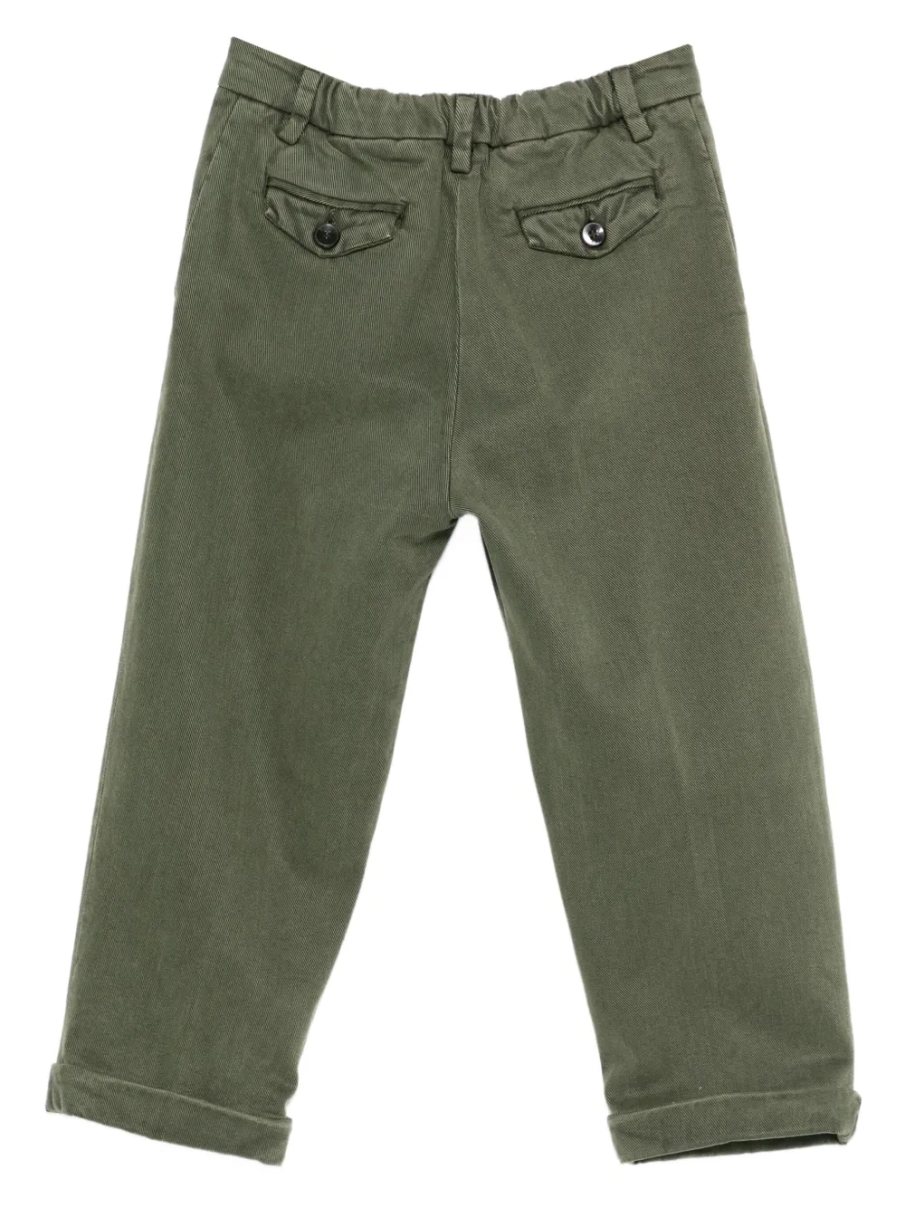 Siola MC pleated trousers | Teen Casual Trousers | Image 2