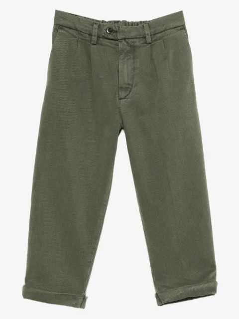 Siola MC pleated trousers