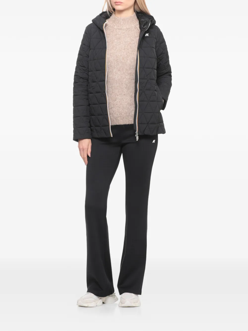 K-Way raglan-sleeve sweater | Jumpers | Image 2