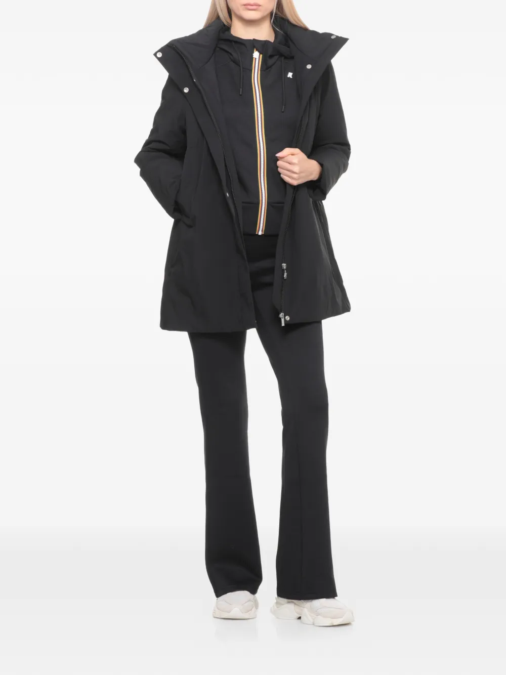 K-Way DIVINE LIGHT SPACER hoodie | Hoodies | Image 2