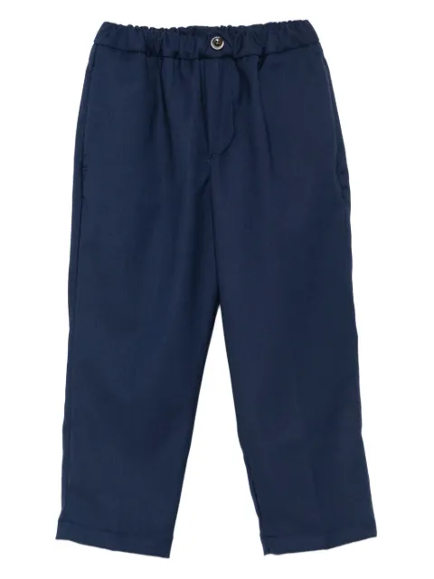 Siola Adam elasticated-waist trousers