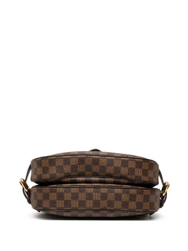 LOUIS VUITTON ボディバッグ ダークブラウン 楽天市場】【新品】 ルイヴィトン ボディバッグ ラッシュ バムバッグ